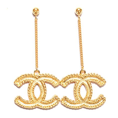 chanel cc earring price in singapore|chanel earrings for cheap outlet.